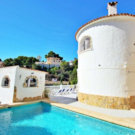 Cuenca - Charming Villa With Private Pool In بينيسا المظهر الخارجي الصورة
