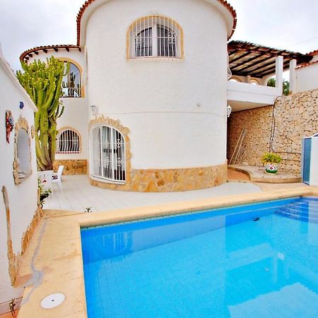 Cuenca - Charming Villa With Private Pool In بينيسا المظهر الخارجي الصورة