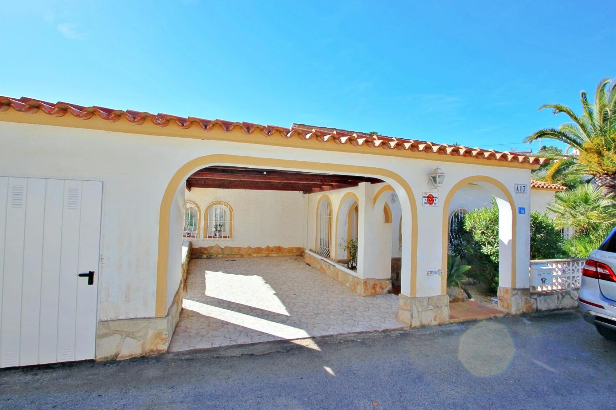 Cuenca - Charming Villa With Private Pool In بينيسا المظهر الخارجي الصورة