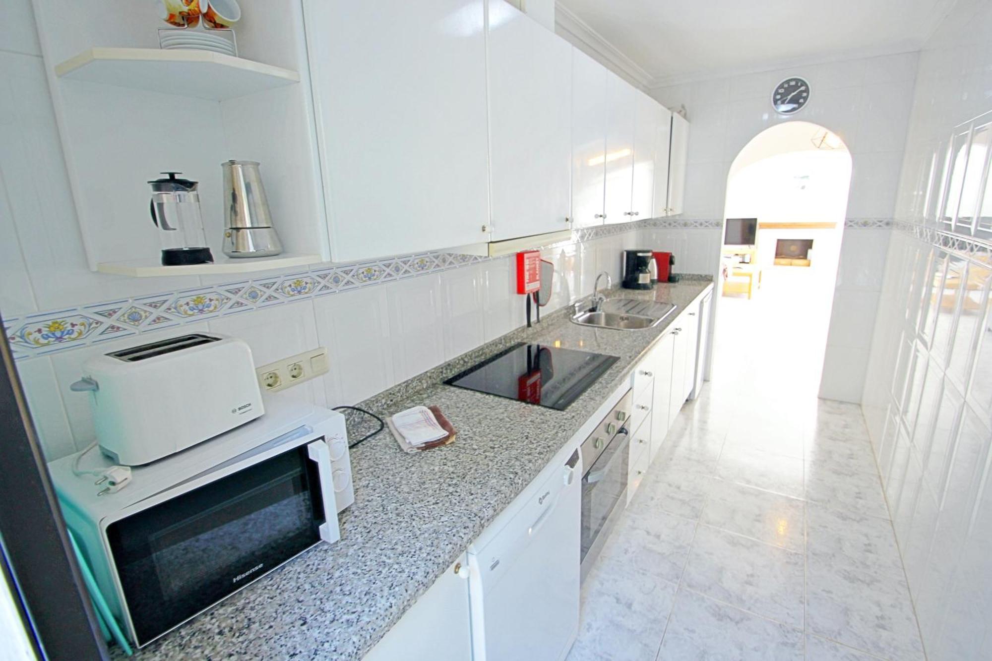 Cuenca - Charming Villa With Private Pool In بينيسا المظهر الخارجي الصورة