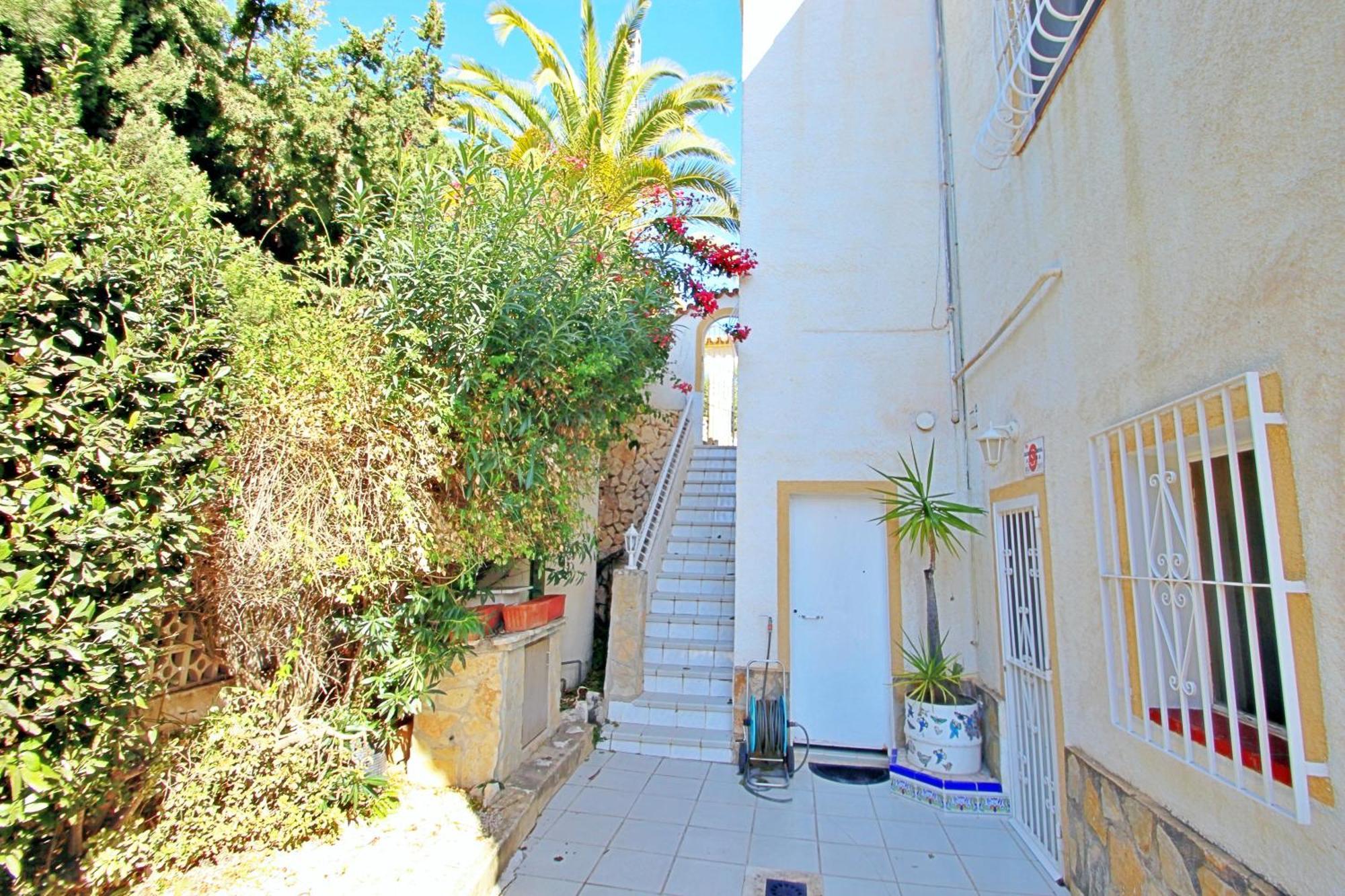 Cuenca - Charming Villa With Private Pool In بينيسا المظهر الخارجي الصورة