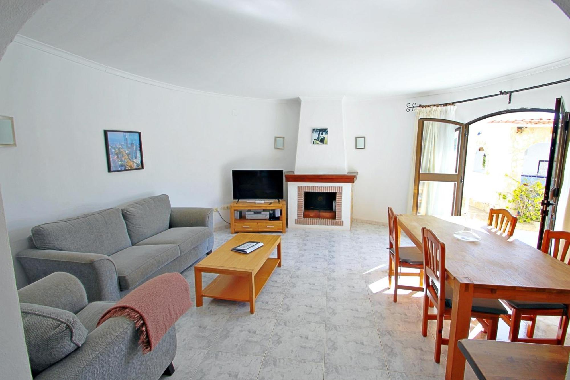 Cuenca - Charming Villa With Private Pool In بينيسا المظهر الخارجي الصورة